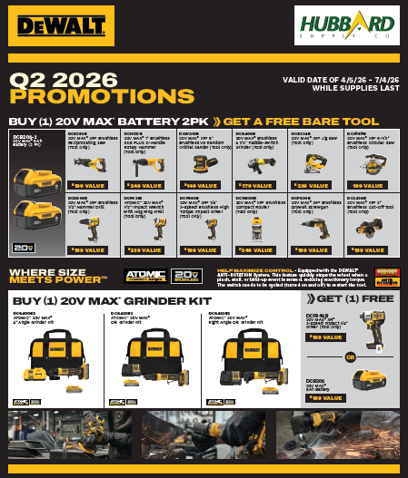 Dewalt 2026Q2